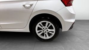 Skoda Fabia bild 6