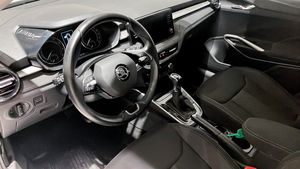 Skoda Fabia bild 7