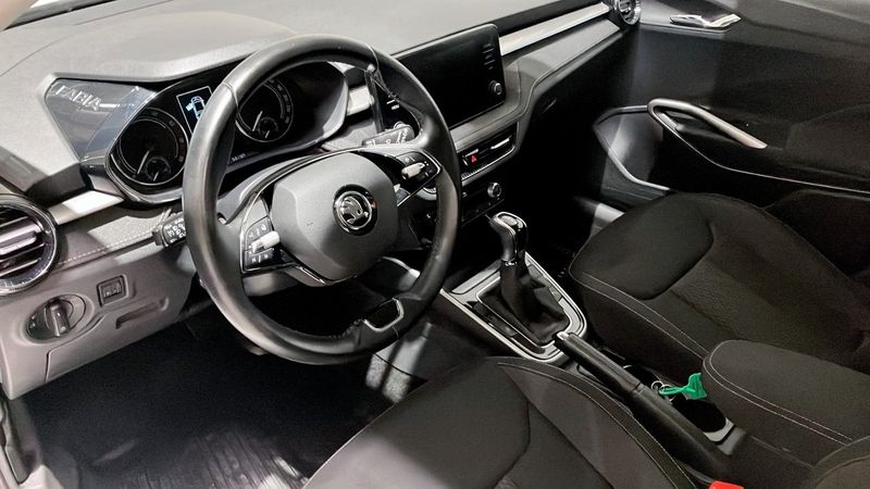 Skoda Fabia bild 7