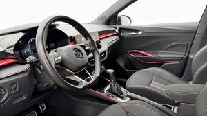 Skoda Fabia bild 7
