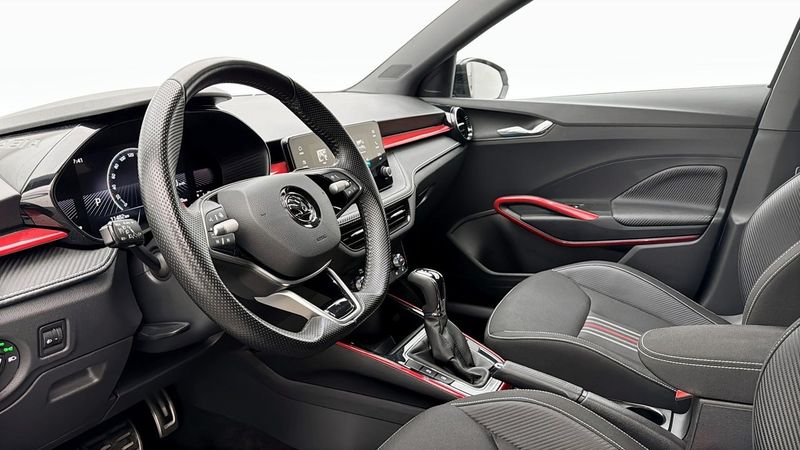 Skoda Fabia bild 7