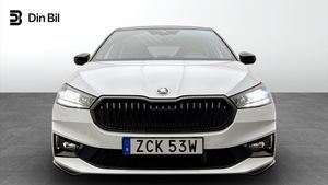 Skoda Fabia bild 4