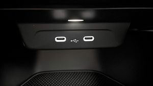 Skoda Fabia bild 20