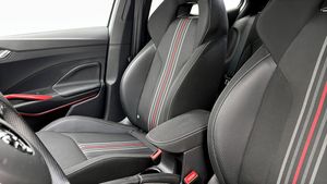 Skoda Fabia bild 8