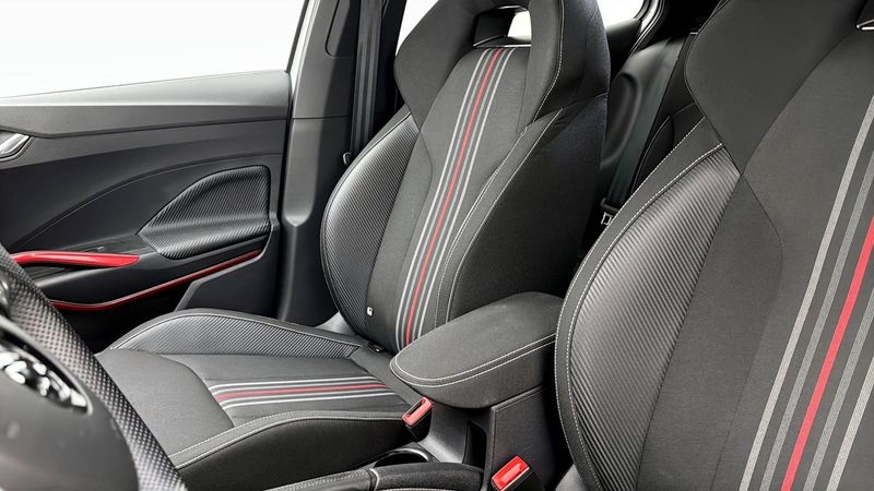 Skoda Fabia bild 8