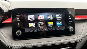 Skoda Fabia bild 17