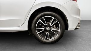 Skoda Fabia bild 6