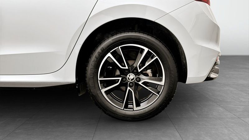 Skoda Fabia bild 6