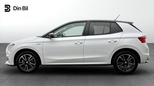 Skoda Fabia bild 2