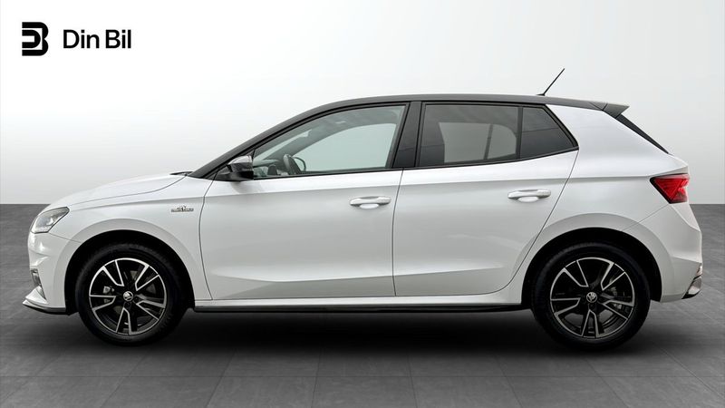 Skoda Fabia bild 2