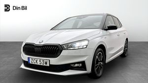 Skoda Fabia bild 1