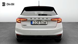 Skoda Fabia bild 5