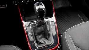 Skoda Fabia bild 18