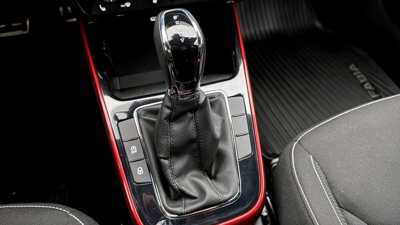 Skoda Fabia bild 18
