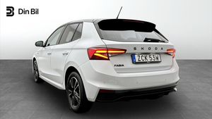 Skoda Fabia bild 3