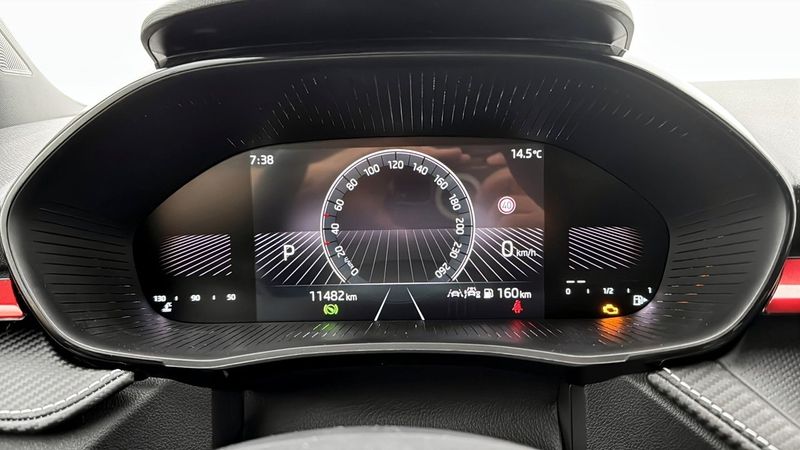 Skoda Fabia bild 13