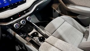 Skoda Superb bild 18