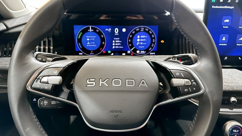 Skoda Superb bild 19