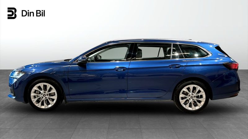 Skoda Superb bild 2