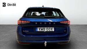 Skoda Superb bild 5
