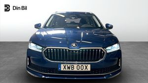 Skoda Superb bild 4