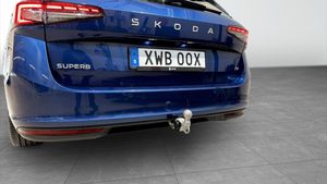 Skoda Superb bild 13