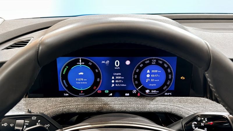 Skoda Superb bild 21