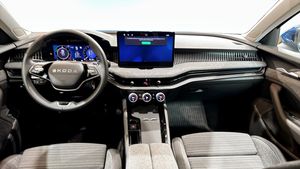 Skoda Superb bild 10