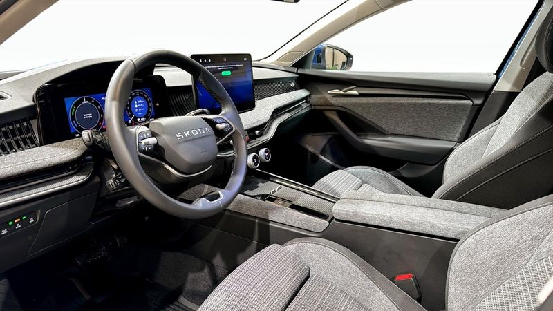 Skoda Superb bild 7
