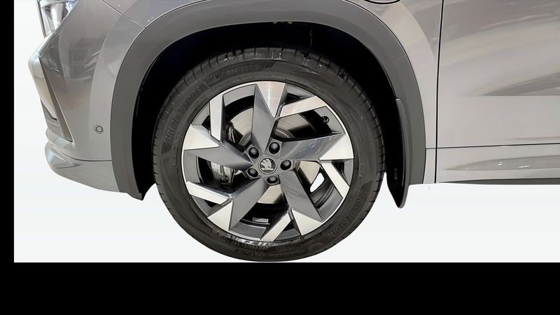 Skoda Kodiaq bild 6
