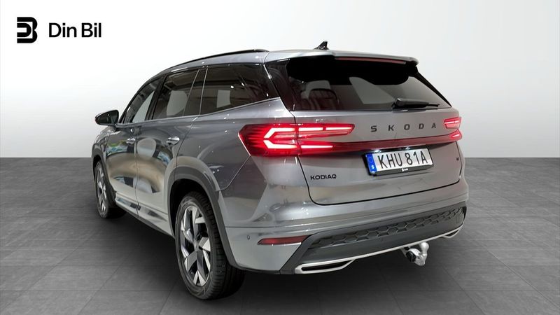 Skoda Kodiaq bild 3