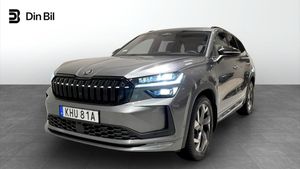 Skoda Kodiaq bild 1