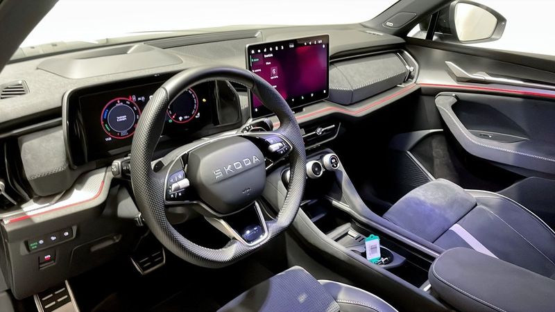 Skoda Kodiaq bild 7