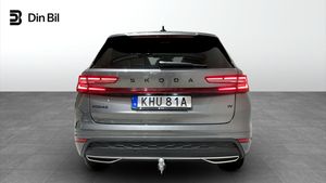 Skoda Kodiaq bild 5