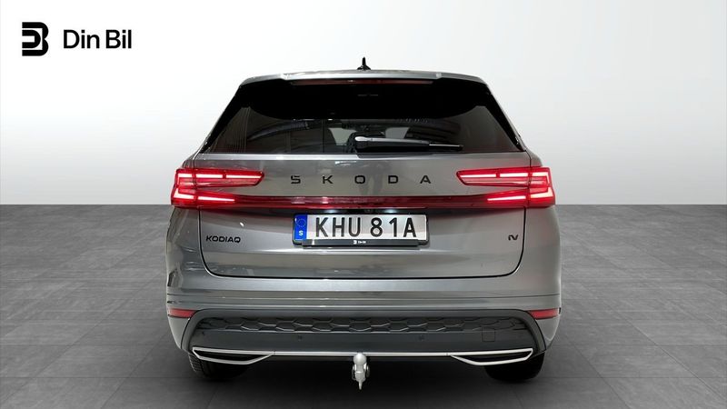 Skoda Kodiaq bild 5