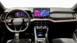 Skoda Kodiaq bild 10