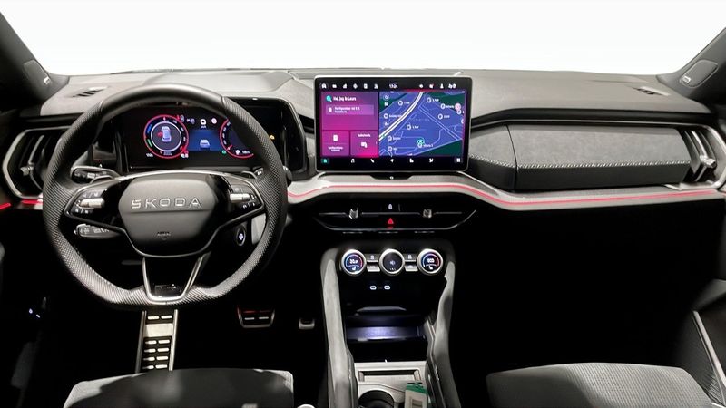 Skoda Kodiaq bild 10