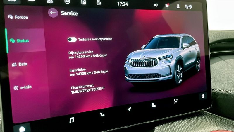 Skoda Kodiaq bild 14