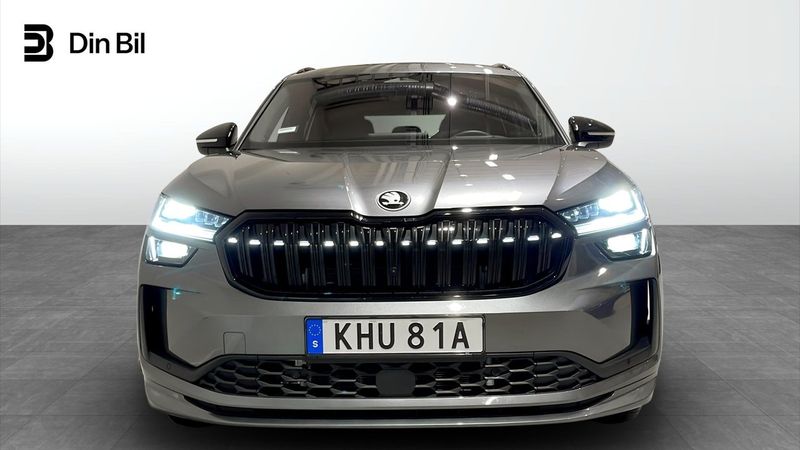 Skoda Kodiaq bild 4