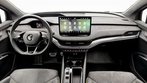Skoda Enyaq bild 10