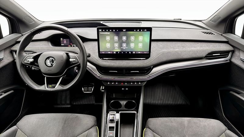 Skoda Enyaq bild 10