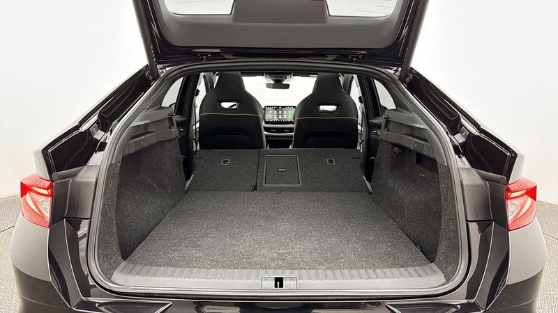 Skoda Enyaq bild 21