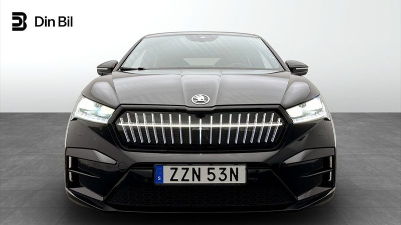 Skoda Enyaq bild 4