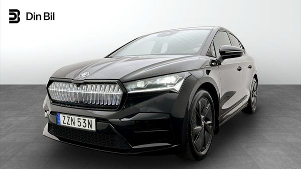 Skoda Enyaq Coupe RS Coupe RS 340hk 4x4 /Advanced/Drag/HuD - 2025