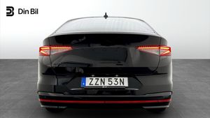Skoda Enyaq bild 5
