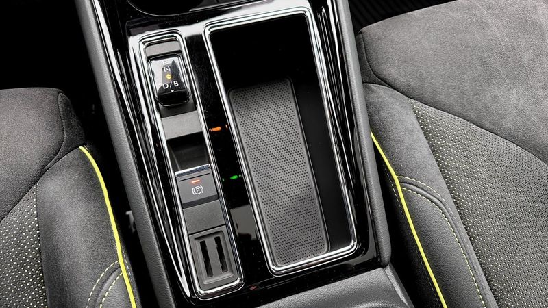 Skoda Enyaq bild 19