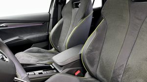 Skoda Enyaq bild 8