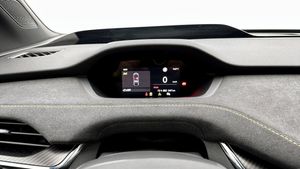 Skoda Enyaq bild 13