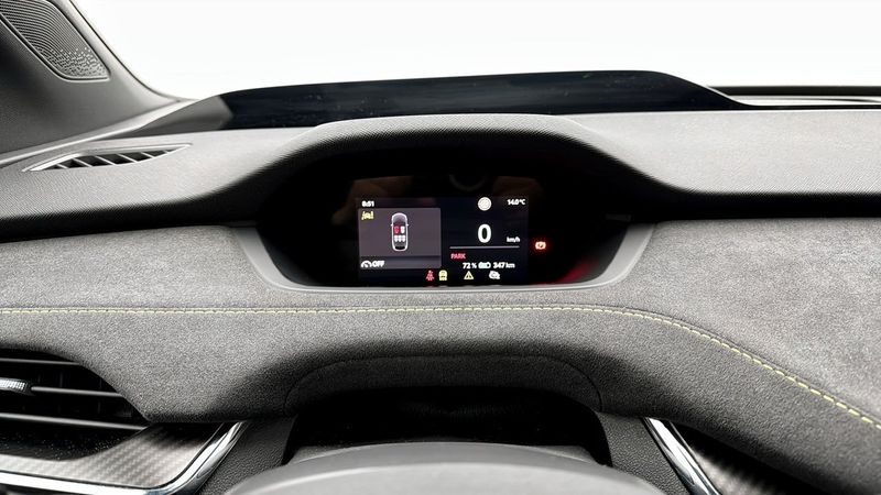 Skoda Enyaq bild 13