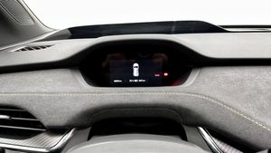 Skoda Enyaq bild 14